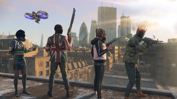 Watch Dogs Legion: l'edizione “Director's Cut” dovrebbe uscire nel primo semestre del 2027