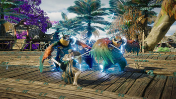 AION 2 sta spopolando fin dal lancio, con quasi 400.000 giocatori simultanei su Steam