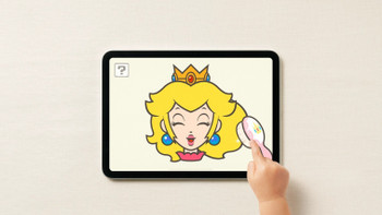 Nintendo svela due nuove app, Peach e Luigi, pensate per i bambini