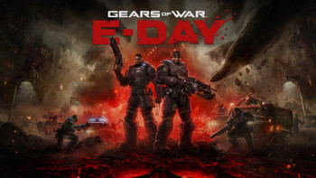 Gears of War E-Day Review: A great game, but lacking in innovation