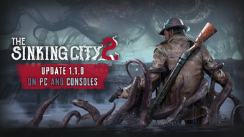 The Sinking City 2 recebe grande atualização com HDR, FSR e até suporte para PS5 Pro