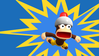 Ape Escape: sembra che il team di Sonic Mania stia sviluppando un nuovo capitolo