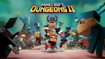 Test de Minecraft Dungeons II : beaucoup de blocs, peu d'idées