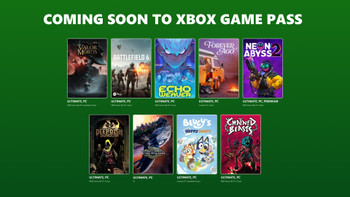 XBOX Game Pass : Battlefield 6, Valor Mortis et d'autres arrivent en octobre