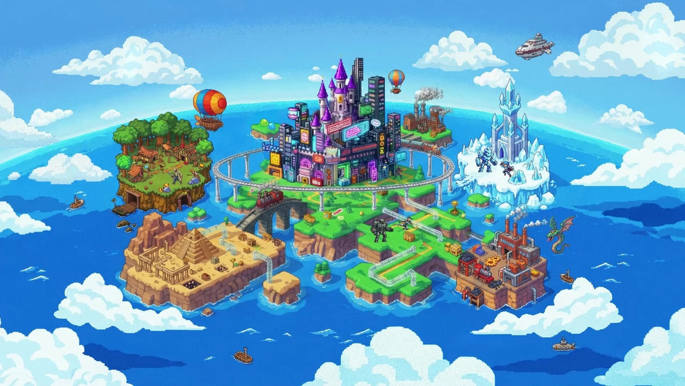 Google presenta “Playground”, una piattaforma che funge da strumento per creare giochi tramite l’AI