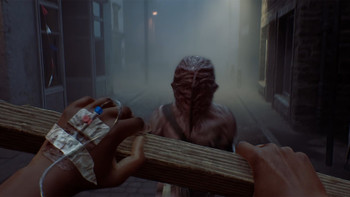 Silent Hill Townfall: Ein neuer Patch sorgt für mehr Ausgewogenheit bei der KI und bestimmten Aktionen