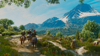 The Witcher 3: Wild Hunt — Remastered gets another patch, and there are big improvements coming to Switch 2