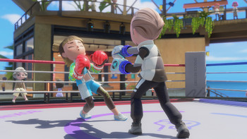 Nintendo Switch Sports Resort reçoit une longue vidéo de présentation
