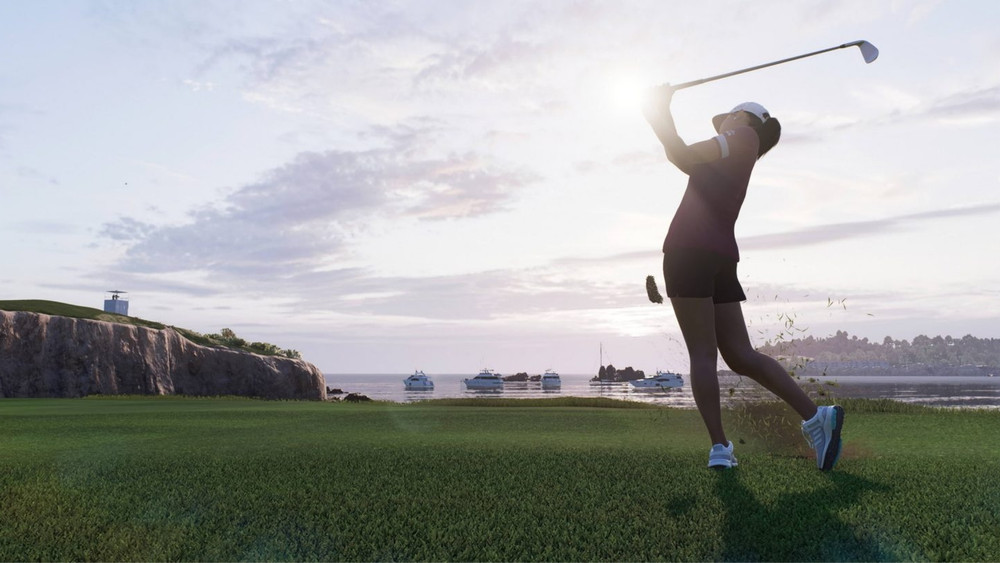 EA Sports PGA Tour lancia la Stagione 4 con un'importante patch 5.0