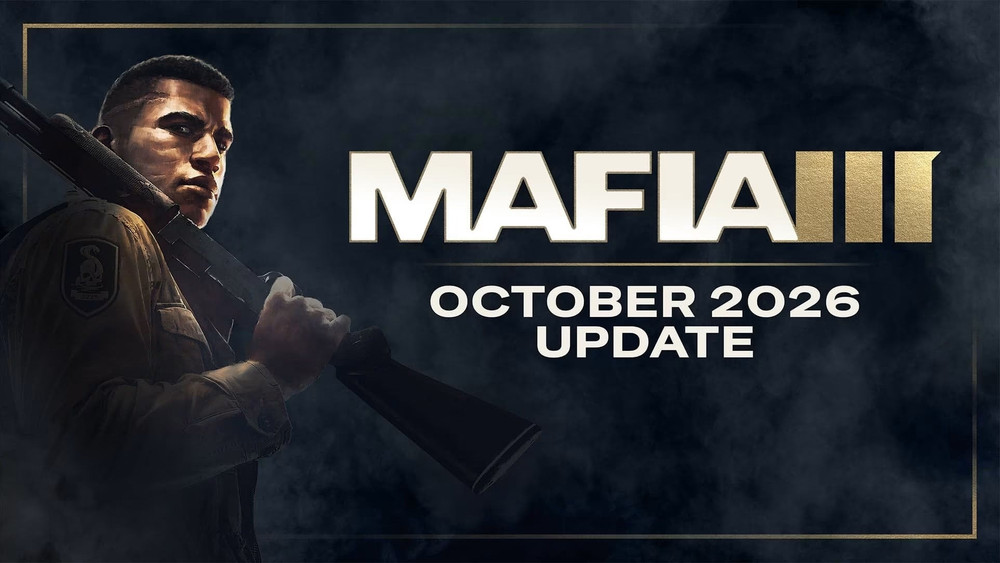 Mafia III já está disponível na PS5 e Xbox Series