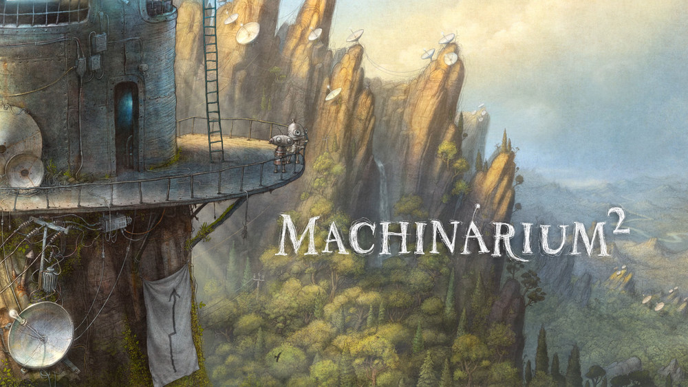 Machinarium 2 é anunciado 17 anos depois do primeiro jogo