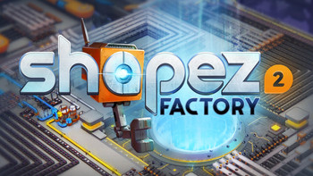Shapez 2: la automatización en su máxima expresión