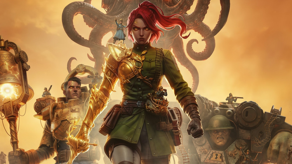 March of Giants: Ubisoft lancerà il suo MOBA 4v4 in accesso anticipato nell'estate del 2027