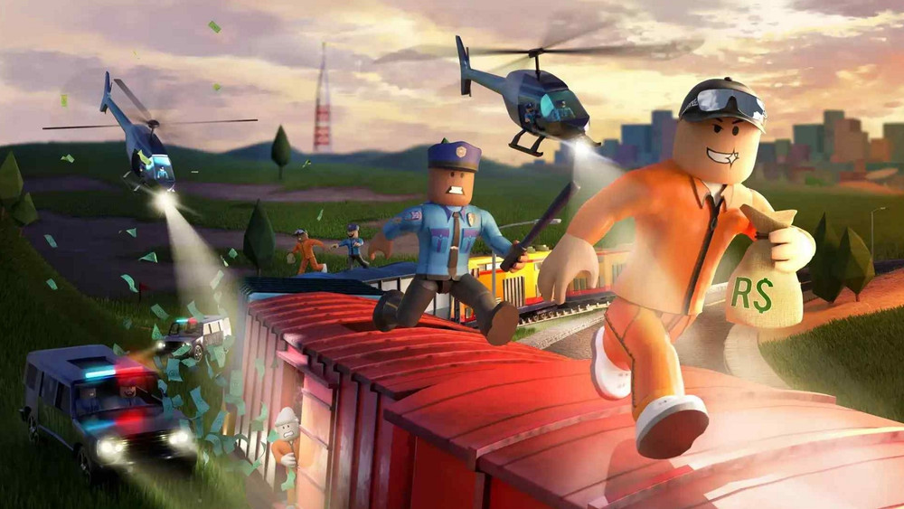 Roblox off to a flying start on PlayStation - IG News