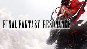 FINAL FANTASY RESONANCE wird auf der PS5 11,8 GB groß sein