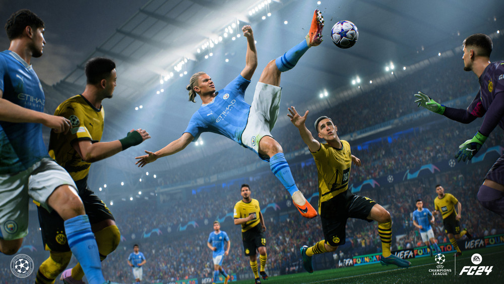EA Sports et la Premier League renouvellent leur partenariat