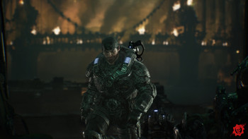 I server di Gears of War: E-Day sono stati colpiti da un attacco DDoS