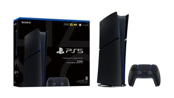 PS5 : une console noire numérique à seulement 310 € a été annoncée au Japon
