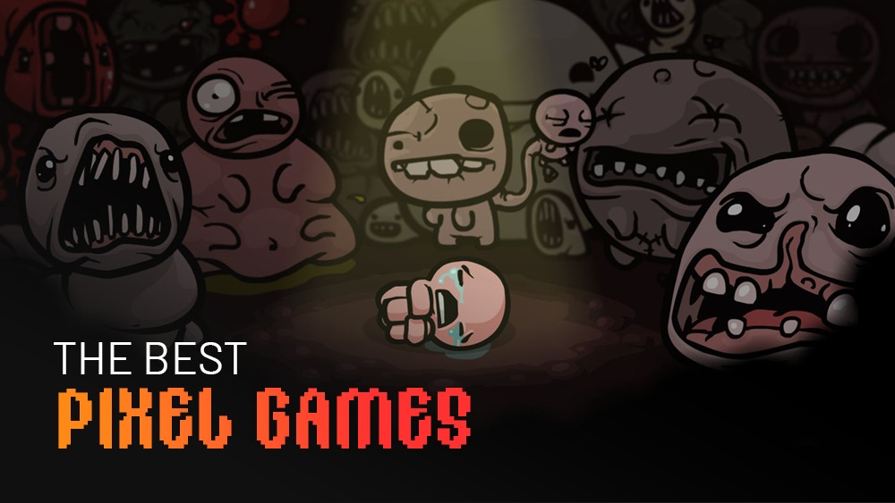 I migliori giochi in pixel art