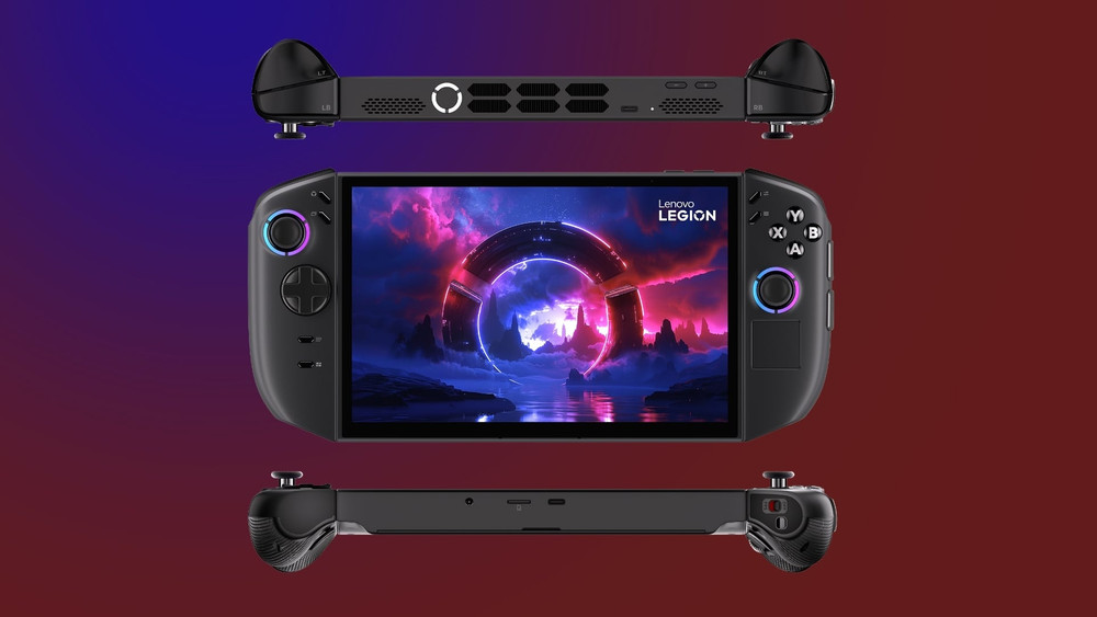 A consola portátil Lenovo Legion Go Gen 2 viu o seu preço disparar até aos 4.000 dólares