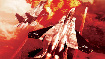 ACE COMBAT ZERO sera bientôt disponible en tant que jeu autonome sur Steam