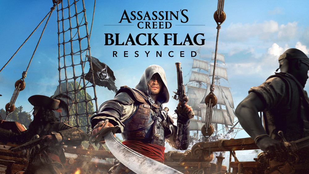 Assassin’s Creed Black Flag Resynced Review: a stunning journey through the Caribbean
