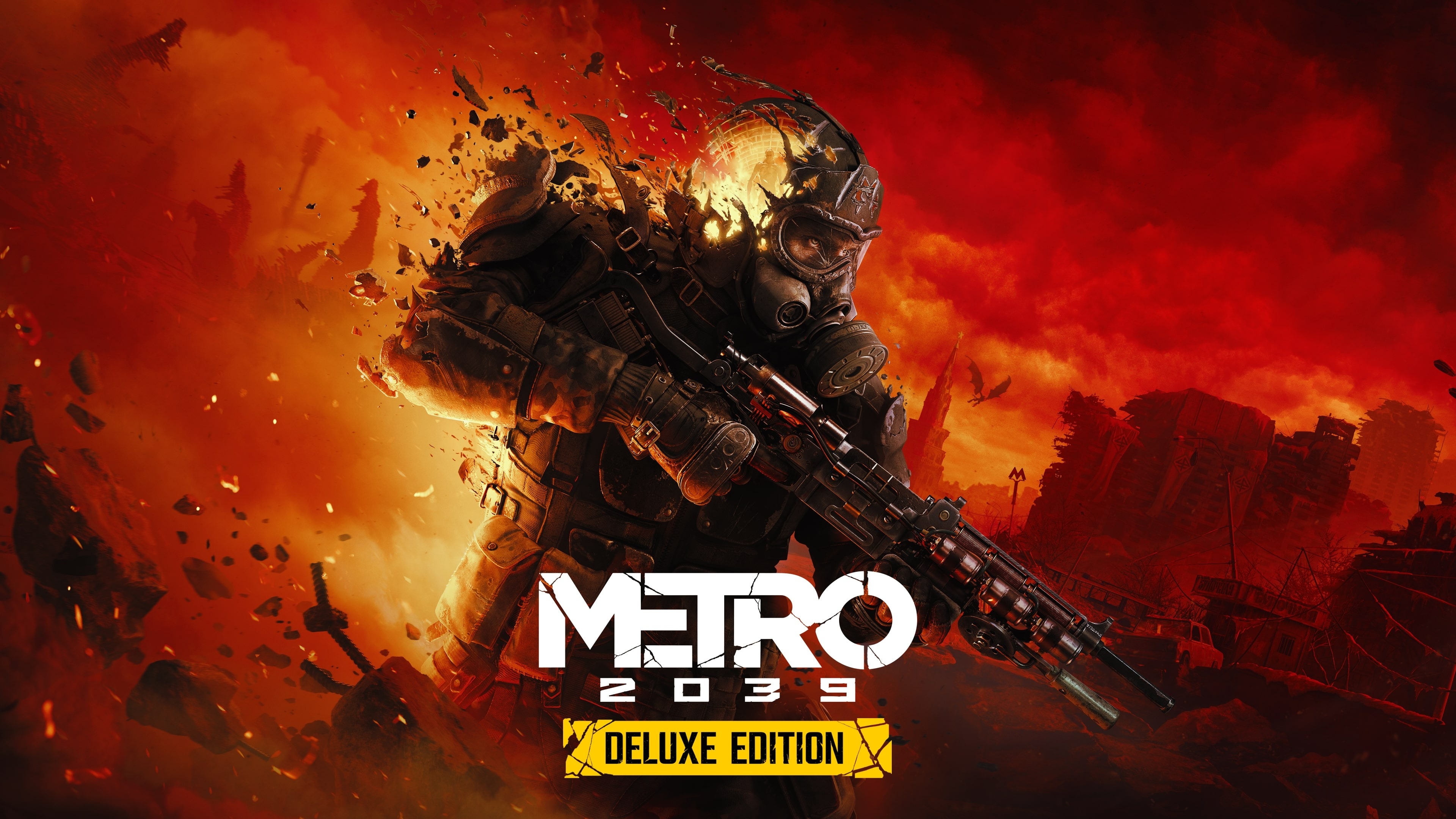 Metro 2039 Deluxe Edition