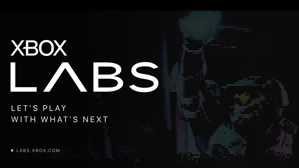 A XBOX apresenta a XBOX Labs, uma divisão concebida para «explorar novas tecnologias»