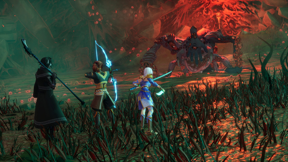 O RPG Edge of Memories foi adiado para 3 de dezembro de 2026