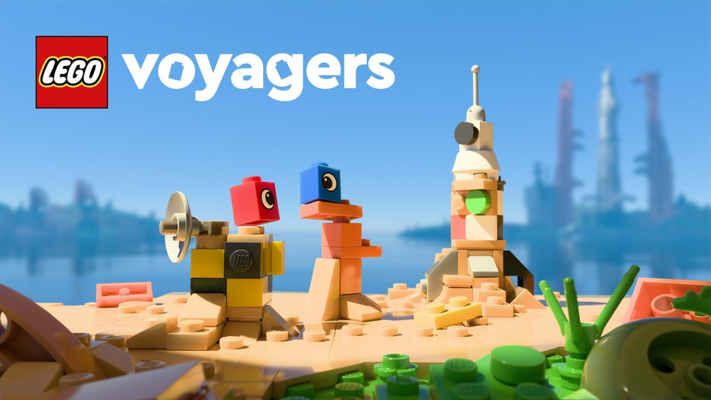 Reseña de LEGO® Voyagers: un colapso de los ladrillos