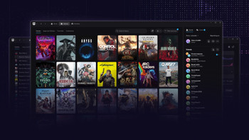Epic Games kündigt an, dass sein neuer Launcher schneller ist als Steam
