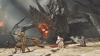 Monster Hunter Wilds: la demo per Switch 2 sarà offerta il 20 ottobre