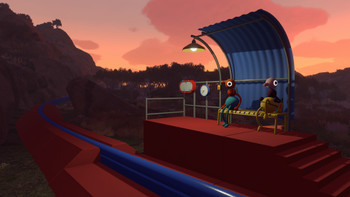 Big Walk: the developers explain why there won't be an XBOX version