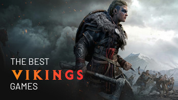 Los mejores videojuegos sobre Vikingos