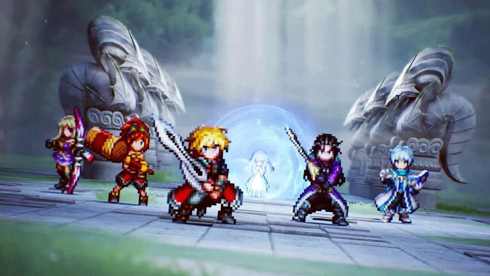 Final Fantasy Resonance: Eine etwa 25-stündige Kampagne und eine super Bewertung von 9/10