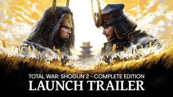 Total War: Shogun 2 Complete Edition va être retiré de la vente temporairement par SEGA