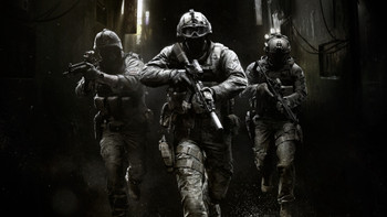 Call of Duty: Modern Warfare 4 ranks among Steam's bestsellers