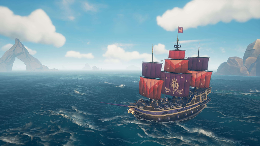  Sea of Thieves relanza su día de la comunidad a partir del 11 de febrero