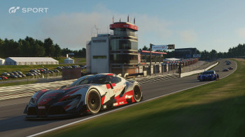 Gran Turismo Sport est maintenant jouable sur PC via un portage non officiel