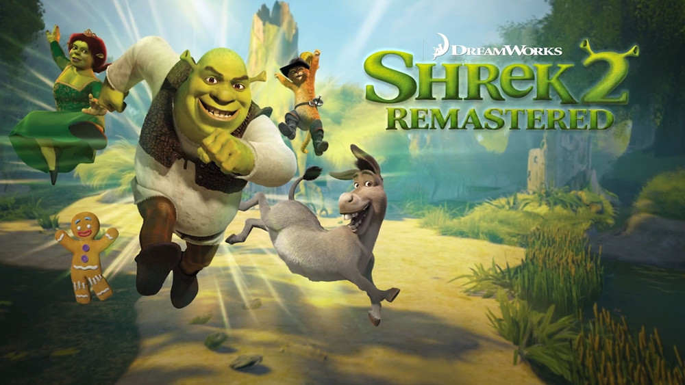 Shrek 2 Remastered è trapelato tramite il Microsoft Store