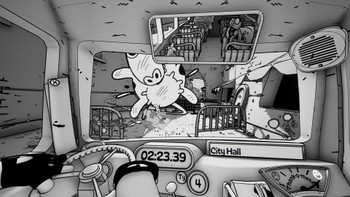 Thank You Bus Driver, le dernier jeu de Double Fine, n'a même pas atteint les 100 joueurs Steam simultanés