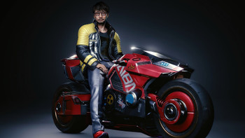 Hideo Kojima forma parte del reparto de Cyberpunk: Edgerunners 2