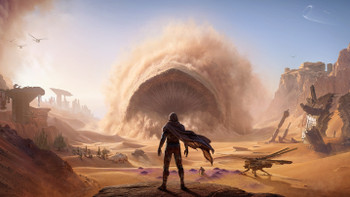 After Dune: Awakening's console release, Funcom is laying off part of its staff
