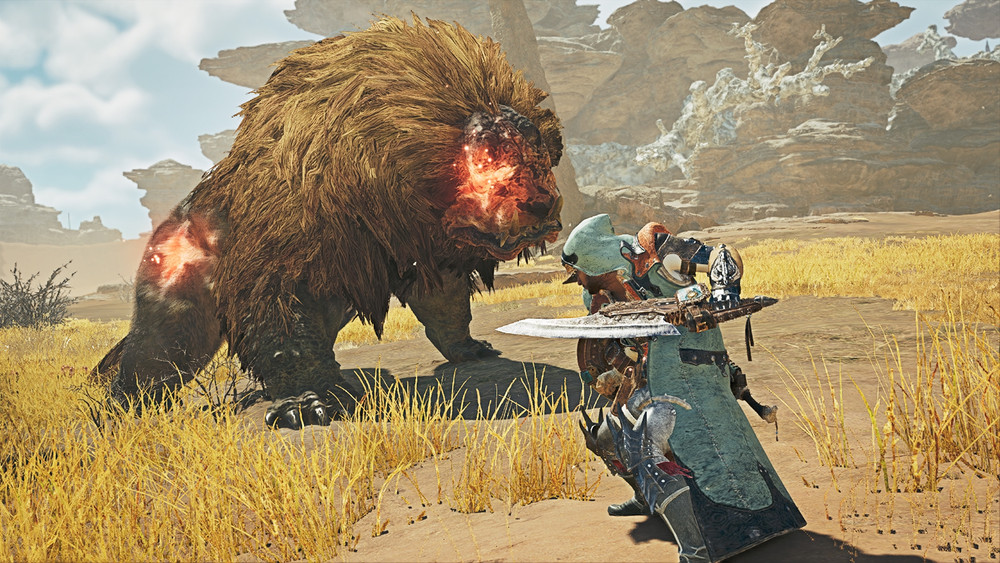Monster Hunter Wilds : la démo est arrivée sur Switch 2
