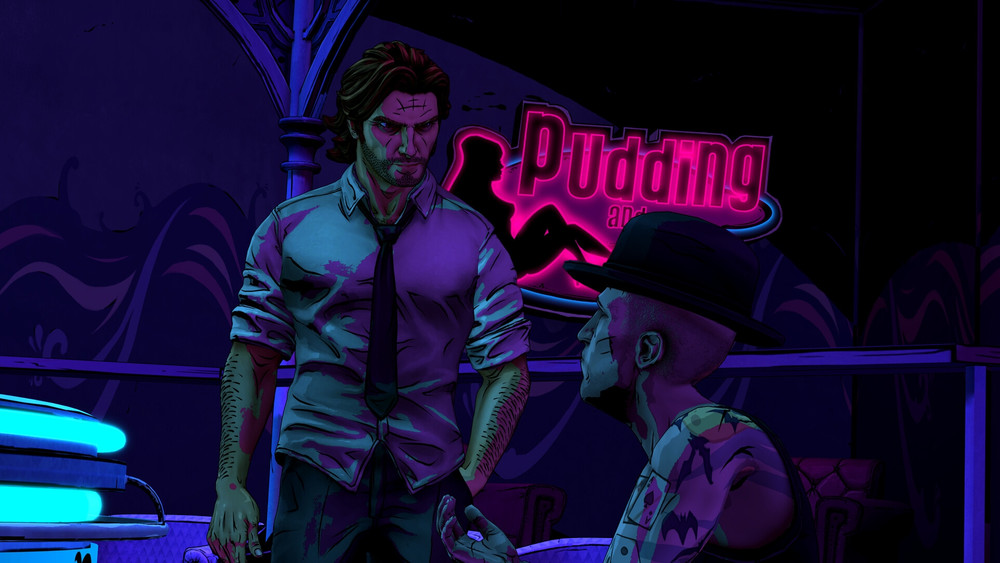 The Wolf Among Us Remastered ya tiene demo en Steam