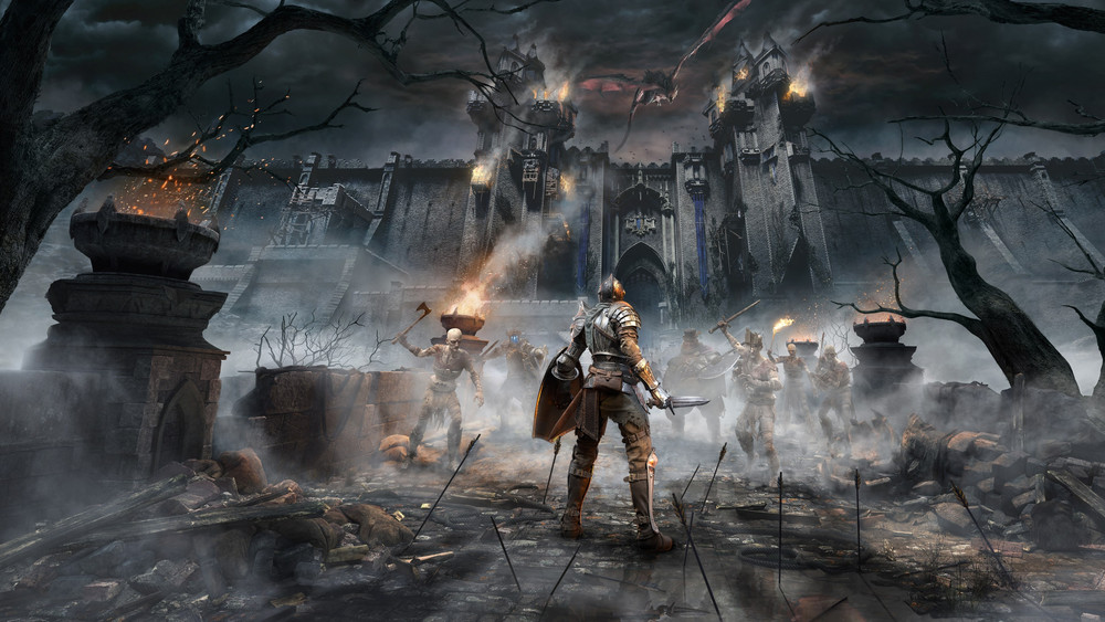 Demon's Souls is no wplayable at 120 FPS on PC thanks to the KytyPS5 emulator