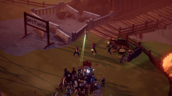 The Walking Dead: Betrayal, ein Koop-Spiel für bis zu acht Spieler, offiziell angekündigt