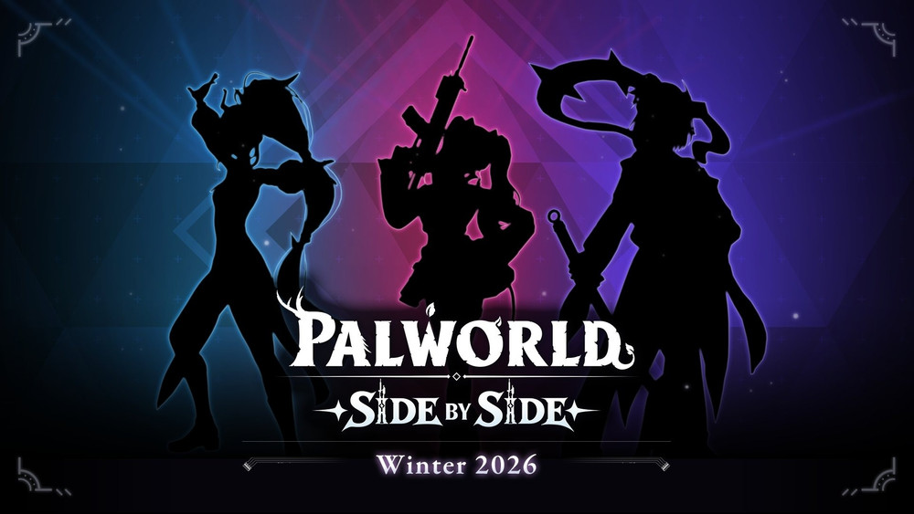 Palworld: Das kostenlose Update „Side by Side“ erscheint diesen Winter