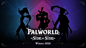 Palworld: l'aggiornamento gratuito “Side by Side” arriva quest'inverno