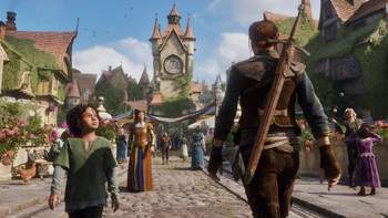 Fable nous offre un petit extrait de sa bande originale